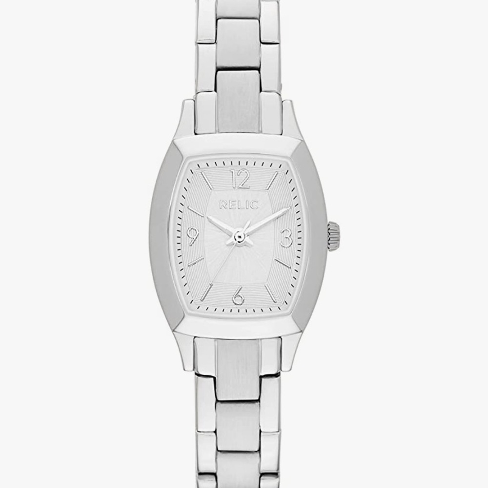 Relic by Fossil Women’s Everly Quartz Stainless Steel Casual Watch